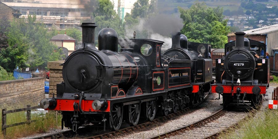 Keighley & Worth Valley Railway Keighley & Worth Valley Railway
