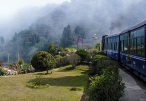 Darjeeling & the Last Himalayan Kingdom