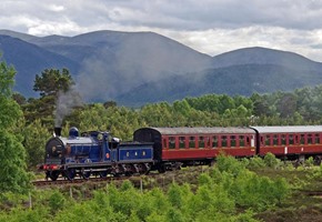 A generational love of steam