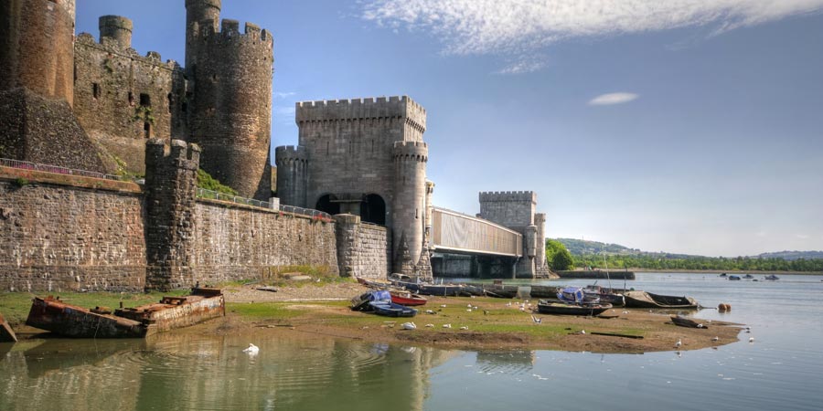 Conwy Castle
