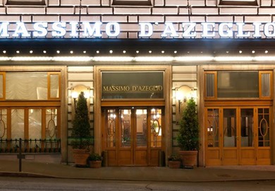 Bettoja Hotel Massimo D’Azeglio, Rome