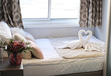 MS Anne Marie Cabin CH | Great Rail Journeys