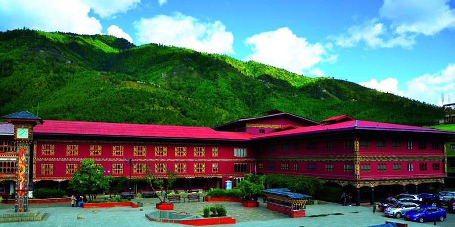 Druk Hotel, Thimphu