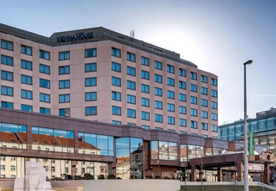 Vienna House by Wyndham Diplomat, Prague