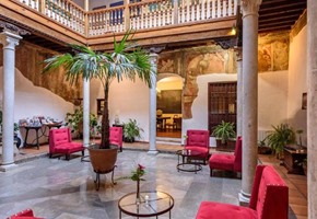 Palacio de Santa Ines