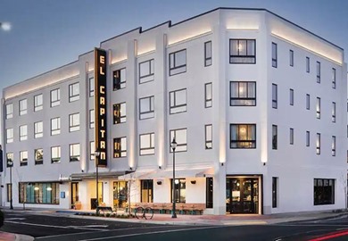 El Capitan Hotel, Merced