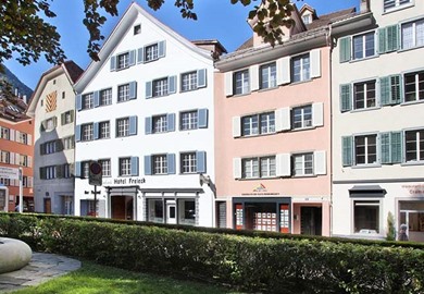Hotel Freieck, Chur