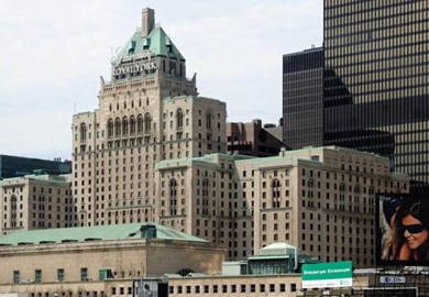 Fairmont Royal York, Toronto