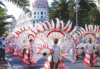 Nice Carnival Nice Carnival