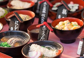 Beyond Sushi: A Travel Guide to Japanese Food