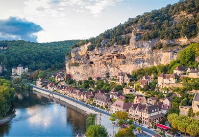 The Charming Dordogne The Charming Dordogne