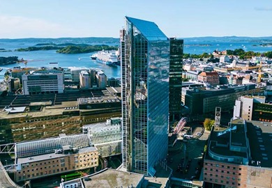 Radisson Blu Plaza, Oslo