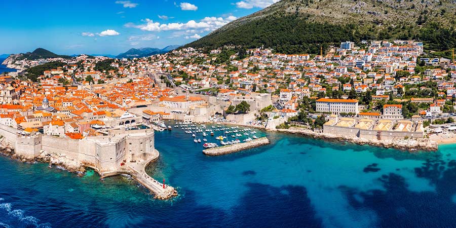 Exploring the Adriatic towns of Dubrovnik and Kotor