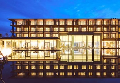 Hotel Indigo Inuyama Urakuen Garden, Nagoya