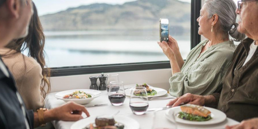 GoldLeaf Dedicated Dining Room