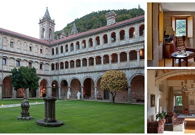 Parador de Santo Estevo