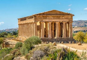 Highlights of Southern Italy & Sicily