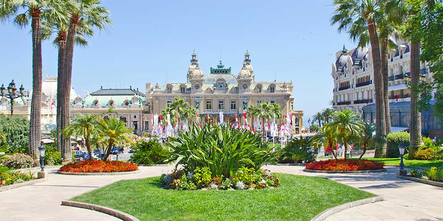 Spending time in Monte Carlo