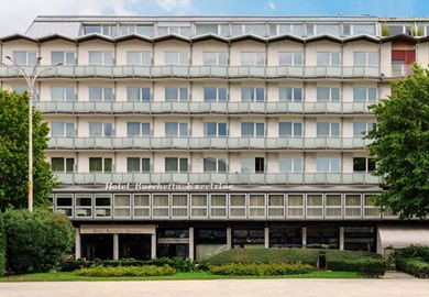 Hotel Barchetta Excelsior, Lake Como 