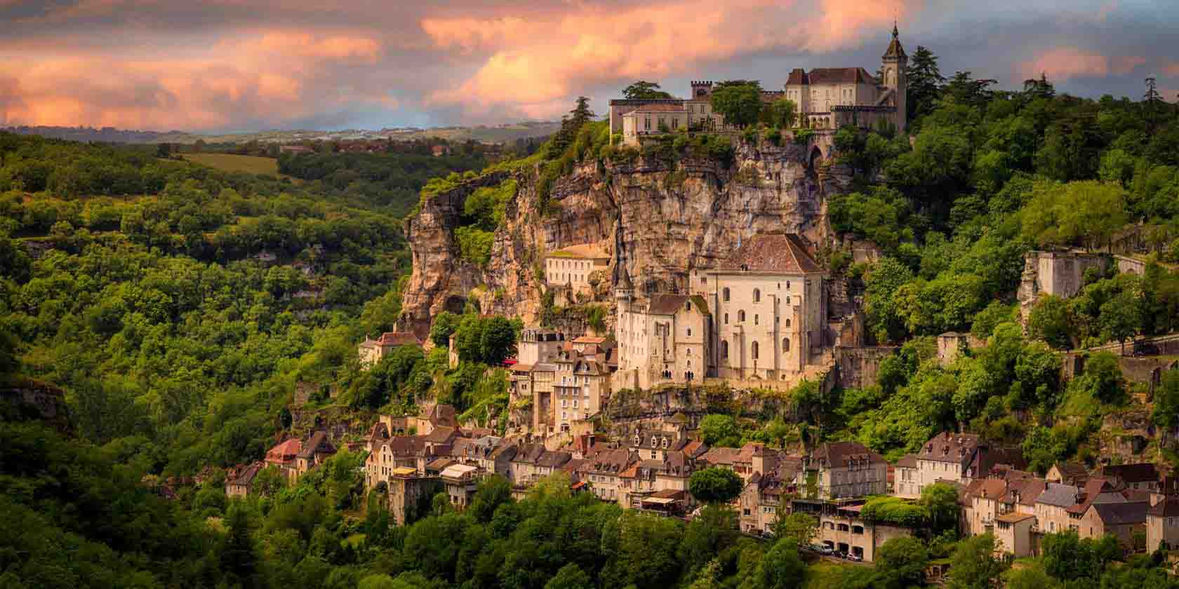 Rocamadour